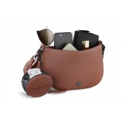 Сумка наплечная женская «Almata» с кошельком арт. 49665828