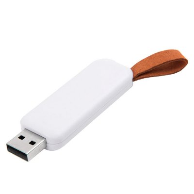 USB flash-карта STRAP (16Гб) Белый