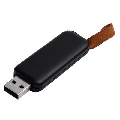 USB flash-карта STRAP (16Гб) Черный