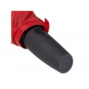 Складной зонт-наоборот «Contrary» полуавтомат