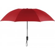 Складной зонт-наоборот «Contrary» полуавтомат