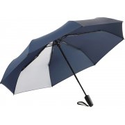 Зонт складной «ColorReflex» со светоотражающими клиньями, полуавтомат