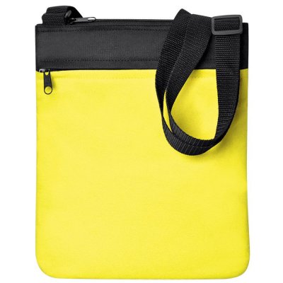 Промо-сумка на плечо SIMPLE Жёлтый
