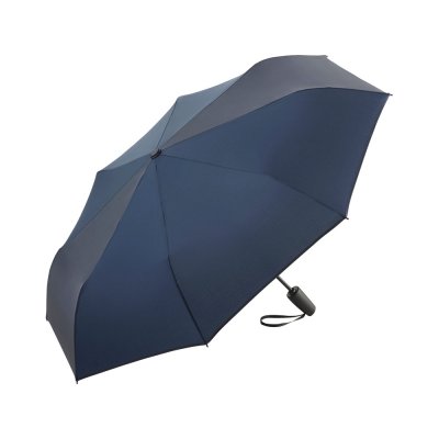 Зонт складной «ColorReflex» со светоотражающими клиньями, полуавтомат