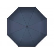 Зонт складной «ColorReflex» со светоотражающими клиньями, полуавтомат