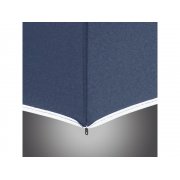 Зонт складной «ColorReflex» со светоотражающими клиньями, полуавтомат