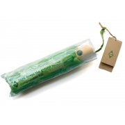 Зонт складной из бамбука «ÖkoBrella» полуавтомат