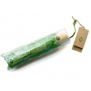 Зонт складной из бамбука «ÖkoBrella» полуавтомат