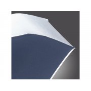 Зонт складной «ColorReflex» со светоотражающими клиньями, полуавтомат