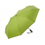 Зонт складной «ColorReflex» со светоотражающими клиньями, полуавтомат