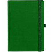 Ежедневник Favor, недатированный, ярко-зеленый