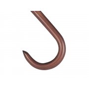 Зонт-трость «Dandy» с деревянной ручкой