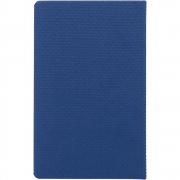 Ежедневник Duplex, недатированный, белый с синим