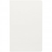 Ежедневник Duplex, недатированный, белый с зеленым