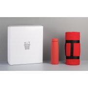 Набор подарочный "Тандем" красный