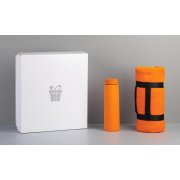 Набор подарочный "Тандем" оранжевый