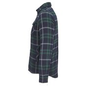 Куртка-рубашка оверсайз унисекс NOAH Зеленый арт. 703989.291 Куртка-рубашка оверсайз унисекс NOAH Зеленый арт. 703989.291