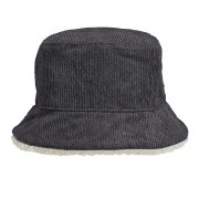 Панама BUCKET 2IN1 Серый