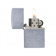 Зажигалка ZIPPO Classic с покрытием Street Chrome™