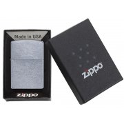 Зажигалка ZIPPO Classic с покрытием Street Chrome™