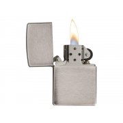 Зажигалка ZIPPO Classic с покрытием Brushed Chrome