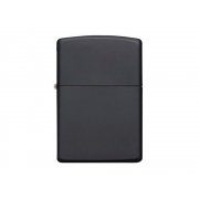 Зажигалка ZIPPO Classic с покрытием Black Matte