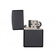 Зажигалка ZIPPO Classic с покрытием Black Matte