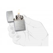 Зажигалка ZIPPO с покрытием Herringbone Sweep