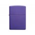 Зажигалка ZIPPO Classic с покрытием Purple Matte
