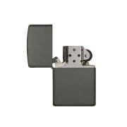 Зажигалка ZIPPO Classic с покрытием Green Matte