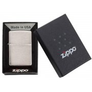 Зажигалка ZIPPO Armor™ c покрытием Brushed Chrome