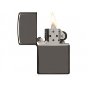 Зажигалка ZIPPO Classic с покрытием Black Ice®