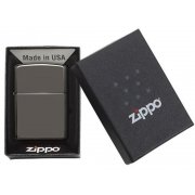 Зажигалка ZIPPO Classic с покрытием Black Ice®