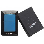 Зажигалка ZIPPO Classic с покрытием Sapphire™
