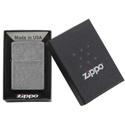 Зажигалка ZIPPO Classic с покрытием ™Plate