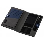 Органайзер с функцией беспроводной зарядки «Manner», 5000 mAh