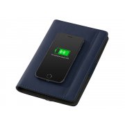 Органайзер с функцией беспроводной зарядки «Manner», 5000 mAh
