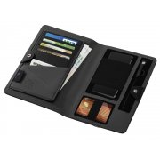 Органайзер с функцией беспроводной зарядки «Manner», 5000 mAh