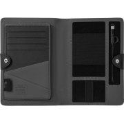 Органайзер с функцией беспроводной зарядки «Manner», 5000 mAh