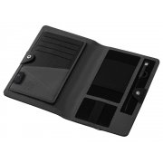 Органайзер с функцией беспроводной зарядки «Manner», 5000 mAh