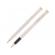 Набор «Pen and Pen»: ручка шариковая, ручка-роллер