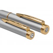 Набор «Pen and Pen»: ручка шариковая, ручка-роллер