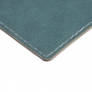 Обложка для паспорта Petrus, голубая арт. 15526.14