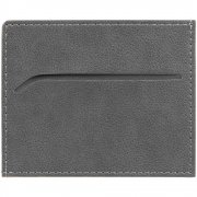 Чехол для карточек Petrus, серый арт. 15528.10