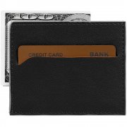 Чехол для карточек Petrus, черный арт. 15528.30 Чехол для карточек Petrus, черный арт. 15528.30
