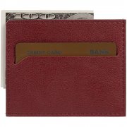 Чехол для карточек Petrus, красный арт. 15528.50 Чехол для карточек Petrus, красный арт. 15528.50