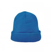 Трикотажная шапка PLANET, Королевский синий