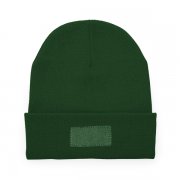 Шапка из акрила BULNES, Темно- зеленый