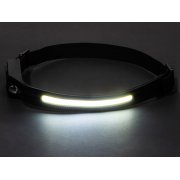 Налобный фонарь 2-в-1 c управлением жестами «Spacelight»