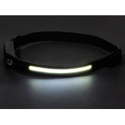 Налобный фонарь 2-в-1 c управлением жестами «Spacelight»